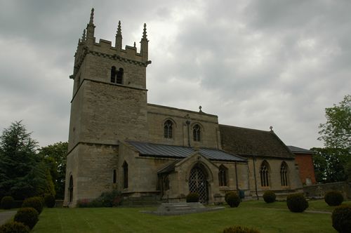 Boothby Pagnell church
