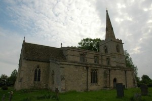 Lower Bitchfield church